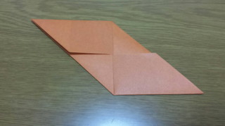 パーツの折り方7-2